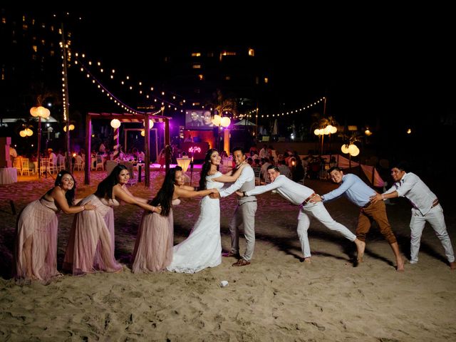 La boda de Osvaldo y Erika en Ixtapa Zihuatanejo, Guerrero 51
