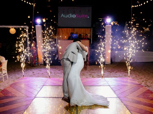 La boda de Osvaldo y Erika en Ixtapa Zihuatanejo, Guerrero 56