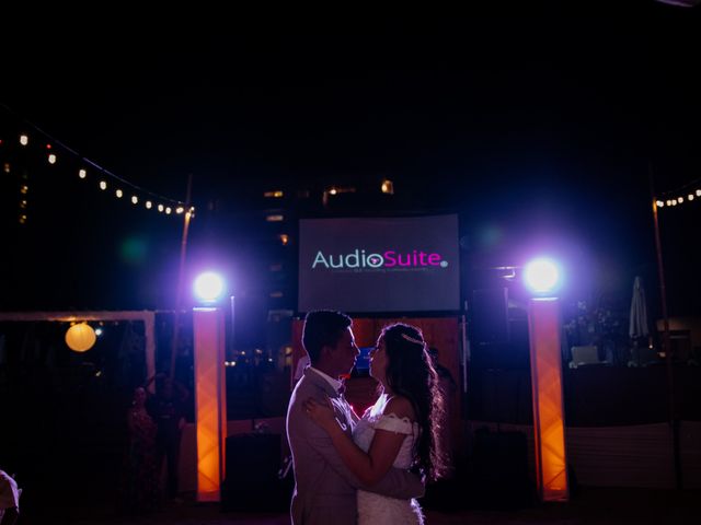 La boda de Osvaldo y Erika en Ixtapa Zihuatanejo, Guerrero 61