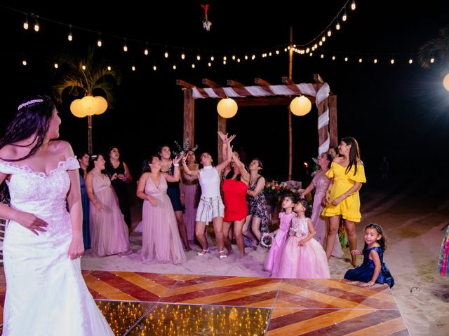 La boda de Osvaldo y Erika en Ixtapa Zihuatanejo, Guerrero 64