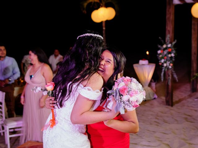 La boda de Osvaldo y Erika en Ixtapa Zihuatanejo, Guerrero 68