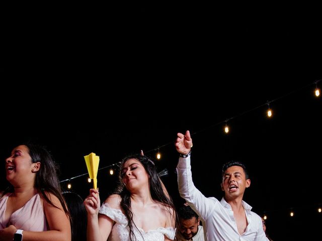 La boda de Osvaldo y Erika en Ixtapa Zihuatanejo, Guerrero 84
