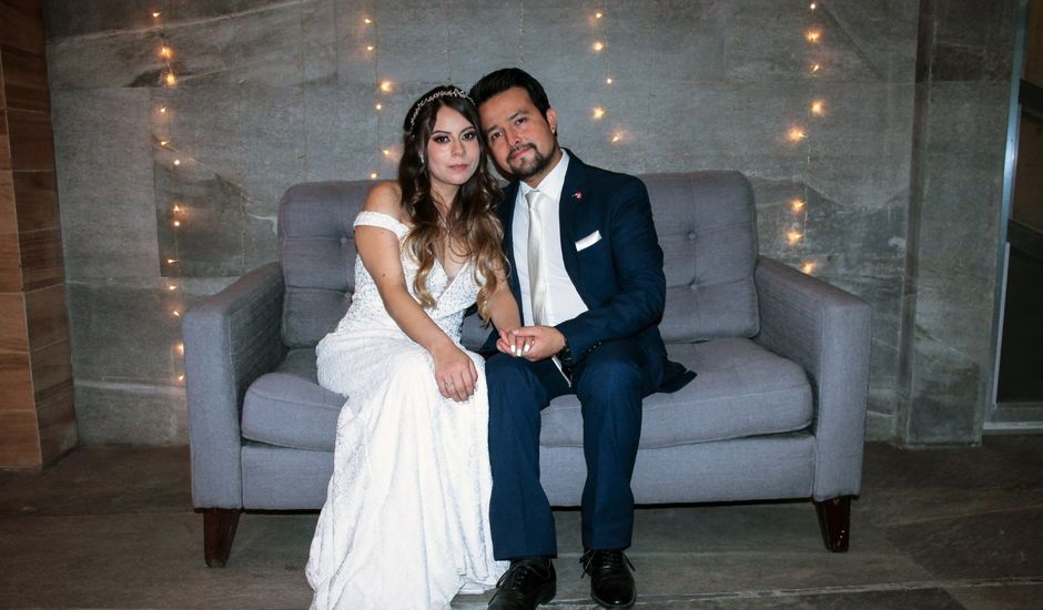La boda de Norberto  y Katia en Puebla, Puebla