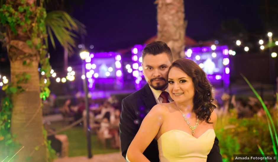 La boda de Alex y Gisella en Tecate, Baja California
