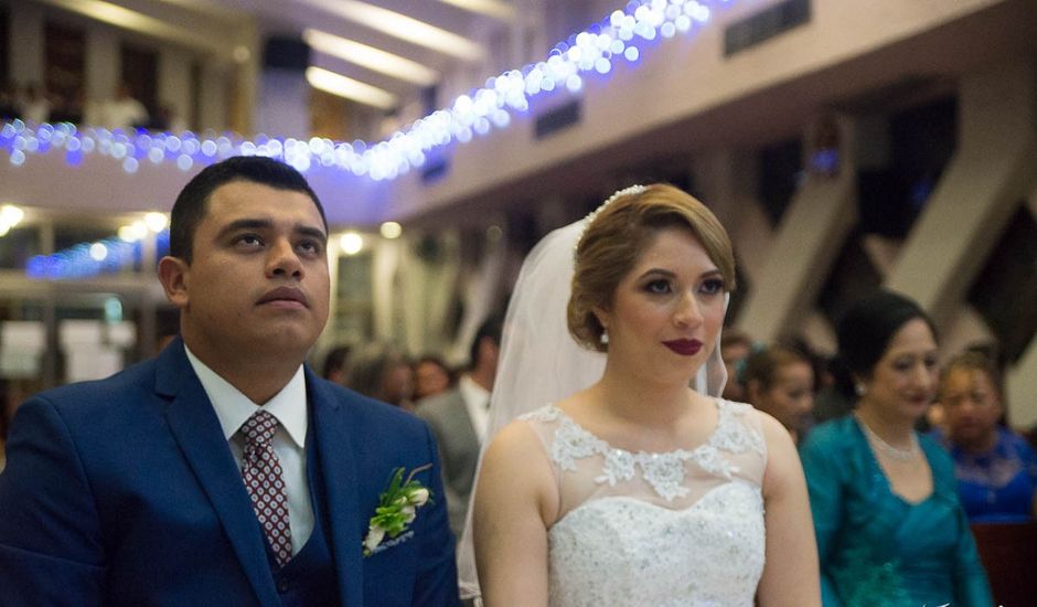 La boda de Abel y Fabiola Alejandra en Coatzacoalcos, Veracruz