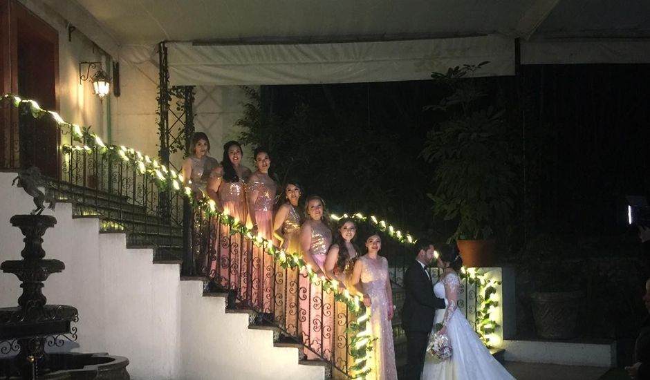 La boda de Jose y Lucero en Naucalpan, Estado México