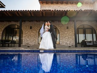 La boda de Mariana y Pablo