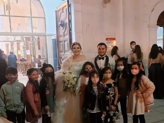 La boda de Jesus y Estefania en Ahome, Sinaloa 4