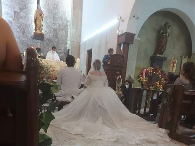 La boda de Jesus y Estefania en Ahome, Sinaloa 5