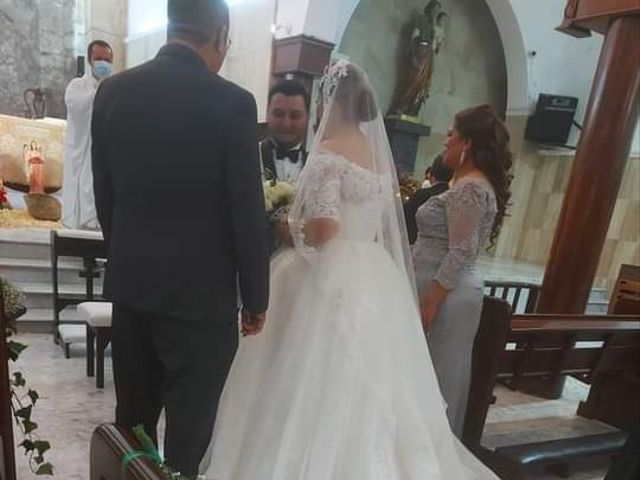 La boda de Jesus y Estefania en Ahome, Sinaloa 6