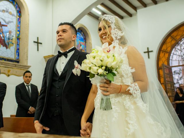 La boda de Jorge y Karen en Zapopan, Jalisco 47