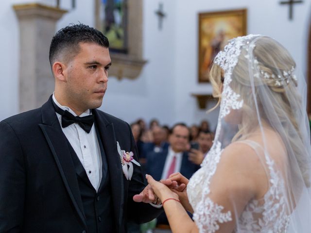La boda de Jorge y Karen en Zapopan, Jalisco 52