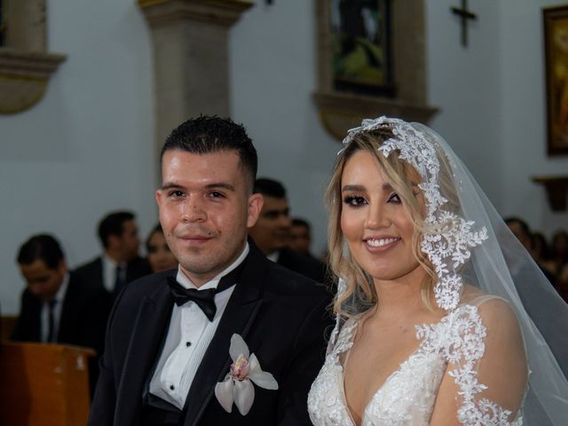 La boda de Jorge y Karen en Zapopan, Jalisco 53