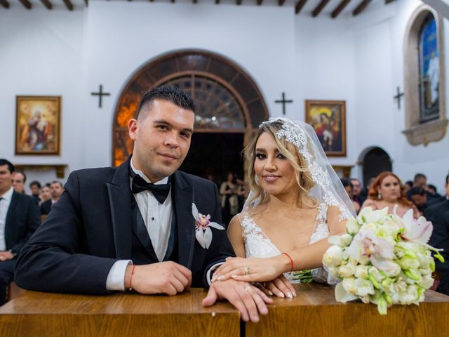 La boda de Jorge y Karen en Zapopan, Jalisco 54