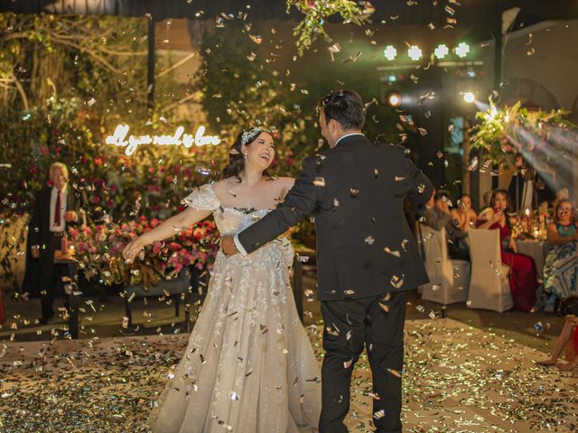 La boda de Andrés y Kathya en Tepotzotlán, Estado México 35