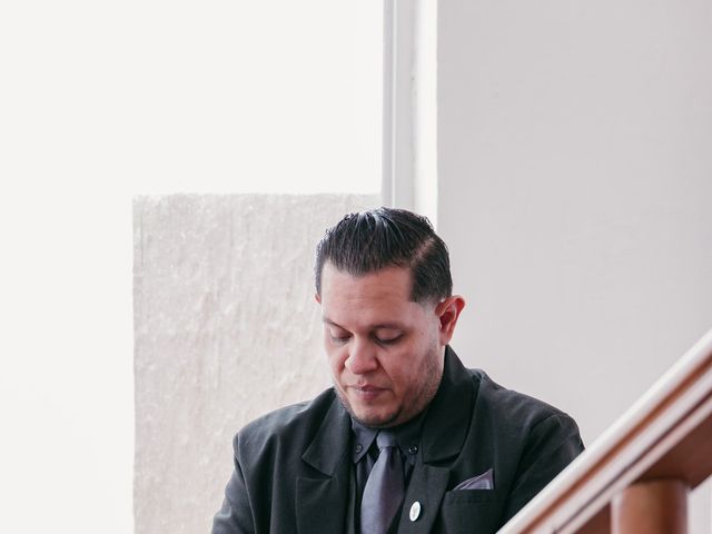 La boda de Alfredo y Gaby en Guadalajara, Jalisco 8