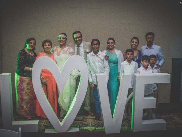 La boda de Jorge y Adrienne en Cancún, Quintana Roo 37