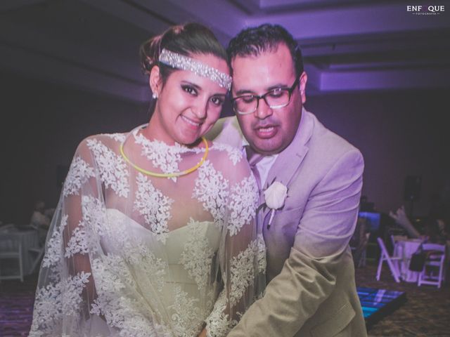 La boda de Jorge y Adrienne en Cancún, Quintana Roo 3