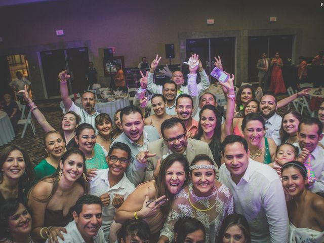 La boda de Jorge y Adrienne en Cancún, Quintana Roo 46