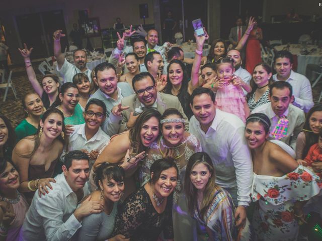 La boda de Jorge y Adrienne en Cancún, Quintana Roo 47