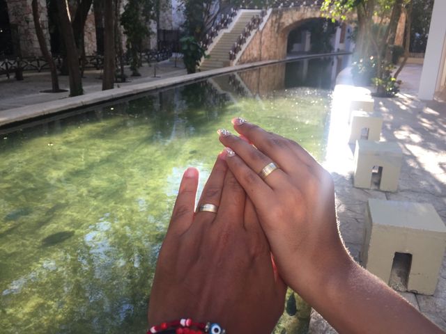 La boda de Guillermo y Jocelyn en Morelia, Michoacán 2