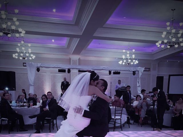 La boda de Guillermo y Jocelyn en Morelia, Michoacán 1