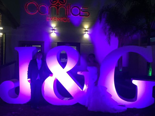 La boda de Guillermo y Jocelyn en Morelia, Michoacán 4