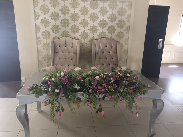 La boda de Guillermo y Jocelyn en Morelia, Michoacán 5