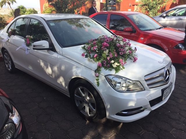 La boda de Guillermo y Jocelyn en Morelia, Michoacán 6