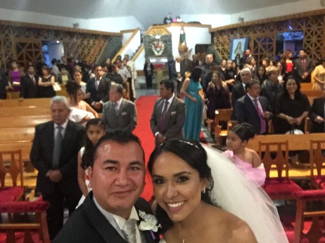 La boda de Guillermo y Jocelyn en Morelia, Michoacán 7