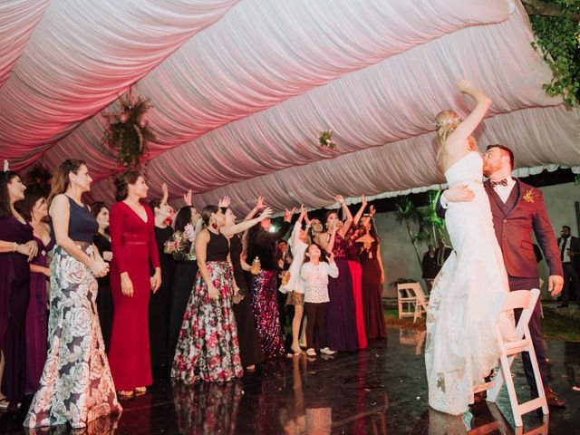 La boda de Carlos y Gaby en Santiago, Nuevo León 24