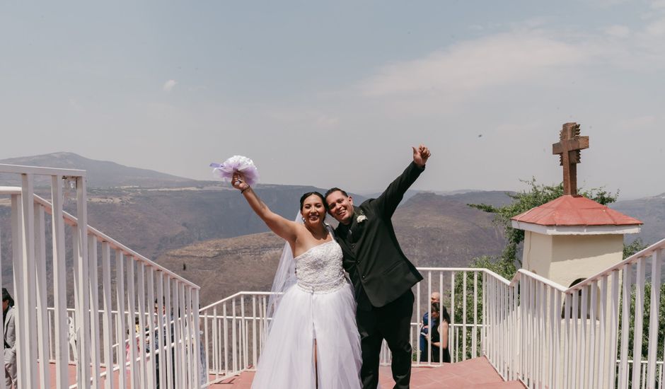 La boda de Alfredo y Gaby en Guadalajara, Jalisco