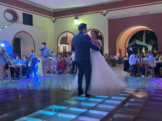 La boda de Ana Laura  y Raúl Alejandro 3