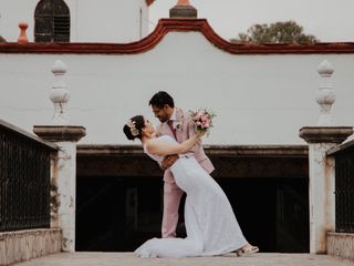 La boda de Cecilia y Ricardo