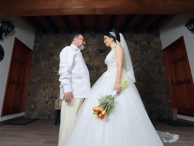 La boda de Maribel y Iván en Malinalco, Estado México 2