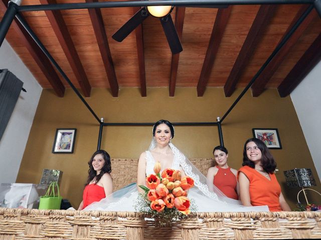 La boda de Maribel y Iván en Malinalco, Estado México 3