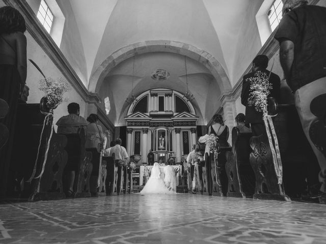 La boda de Maribel y Iván en Malinalco, Estado México 5