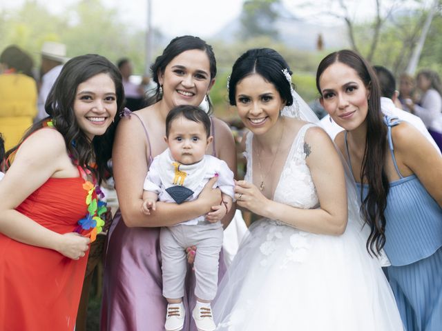 La boda de Maribel y Iván en Malinalco, Estado México 8