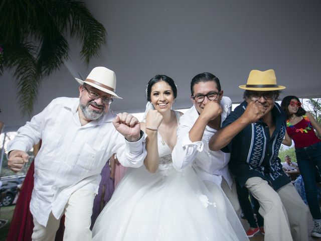 La boda de Maribel y Iván en Malinalco, Estado México 9