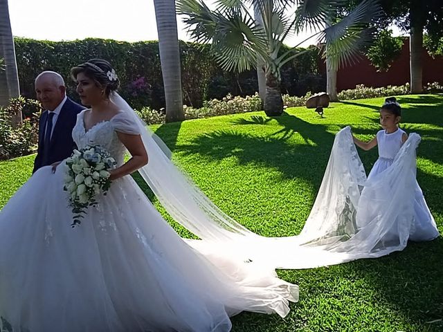 La boda de Raúl Alejandro y Ana Laura  en Jojutla, Morelos 5