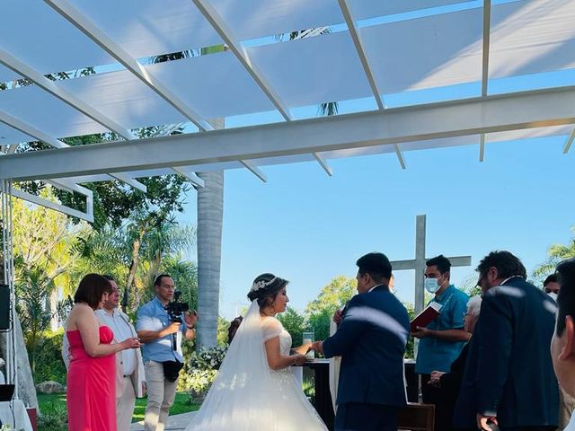 La boda de Raúl Alejandro y Ana Laura  en Jojutla, Morelos 6