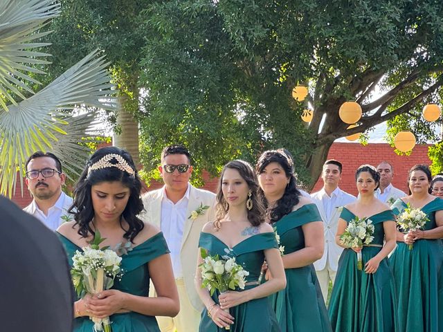 La boda de Raúl Alejandro y Ana Laura  en Jojutla, Morelos 8