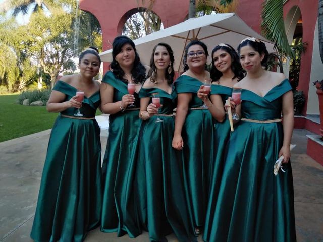 La boda de Raúl Alejandro y Ana Laura  en Jojutla, Morelos 9