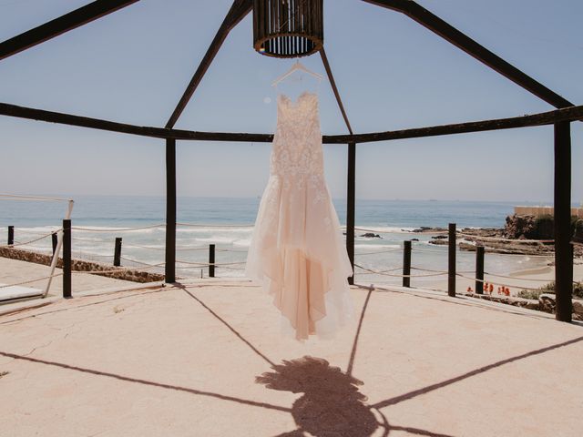 La boda de Brett  y Antonella en Rosarito, Baja California 1
