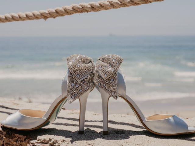 La boda de Brett  y Antonella en Rosarito, Baja California 2