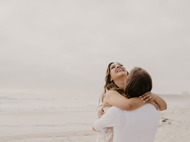La boda de Brett  y Antonella en Rosarito, Baja California 5