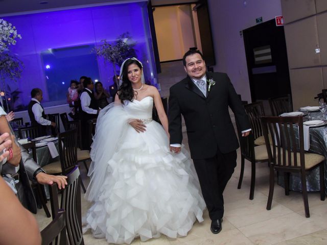 La boda de Eduardo y Judith en Monterrey, Nuevo León 5