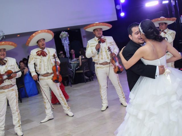 La boda de Eduardo y Judith en Monterrey, Nuevo León 6