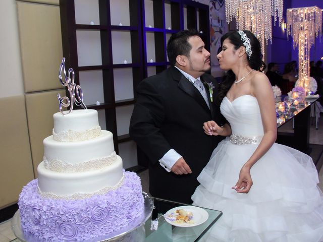 La boda de Eduardo y Judith en Monterrey, Nuevo León 7