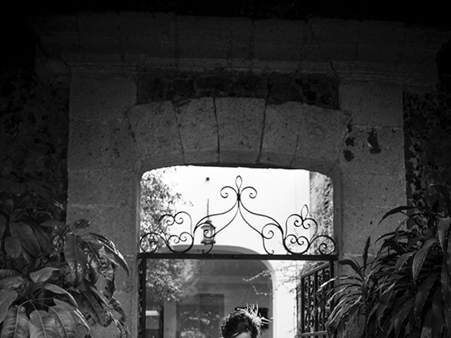 La boda de Adolfo y Cecilia en Tlalpan, Ciudad de México 18